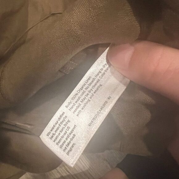 Eileen Fisher large blazer - Picture 7 of 8